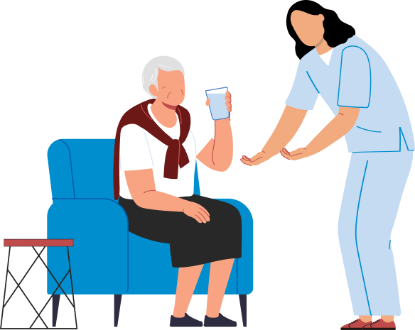 Who This System Serves