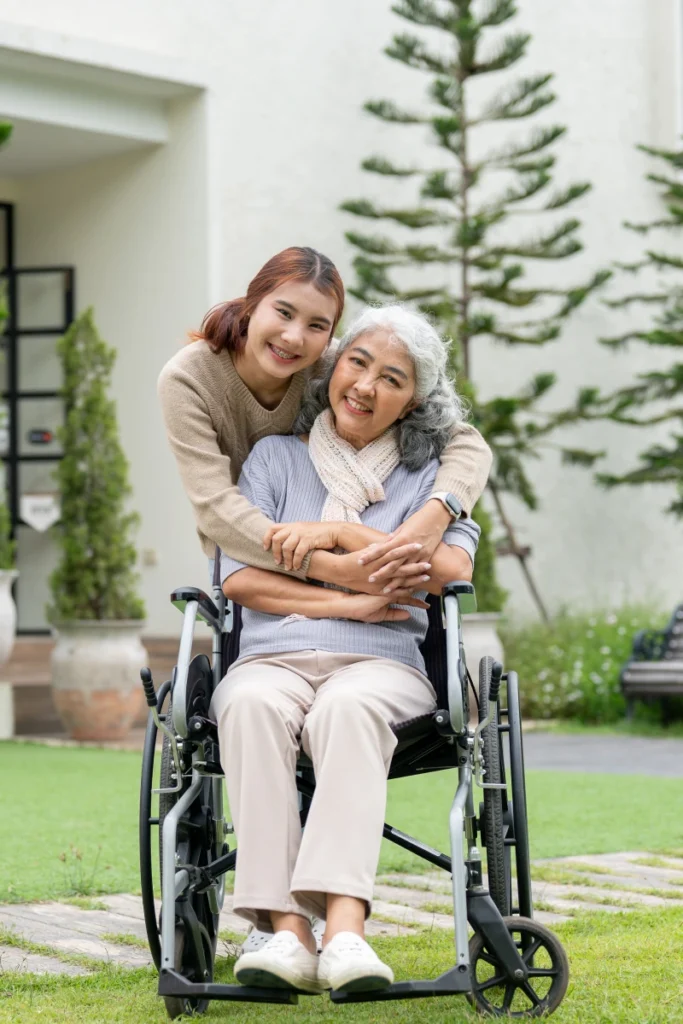 wounds before amputation